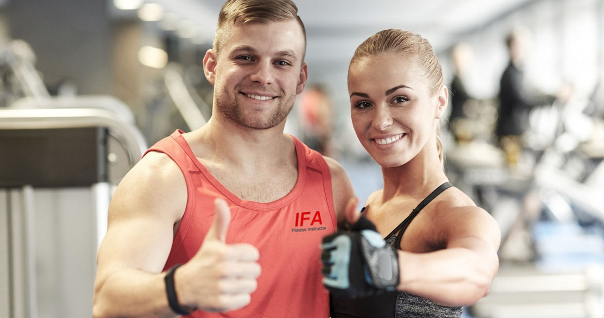 Fitness Instructor & Personal Trainer Career Steps - Canadian