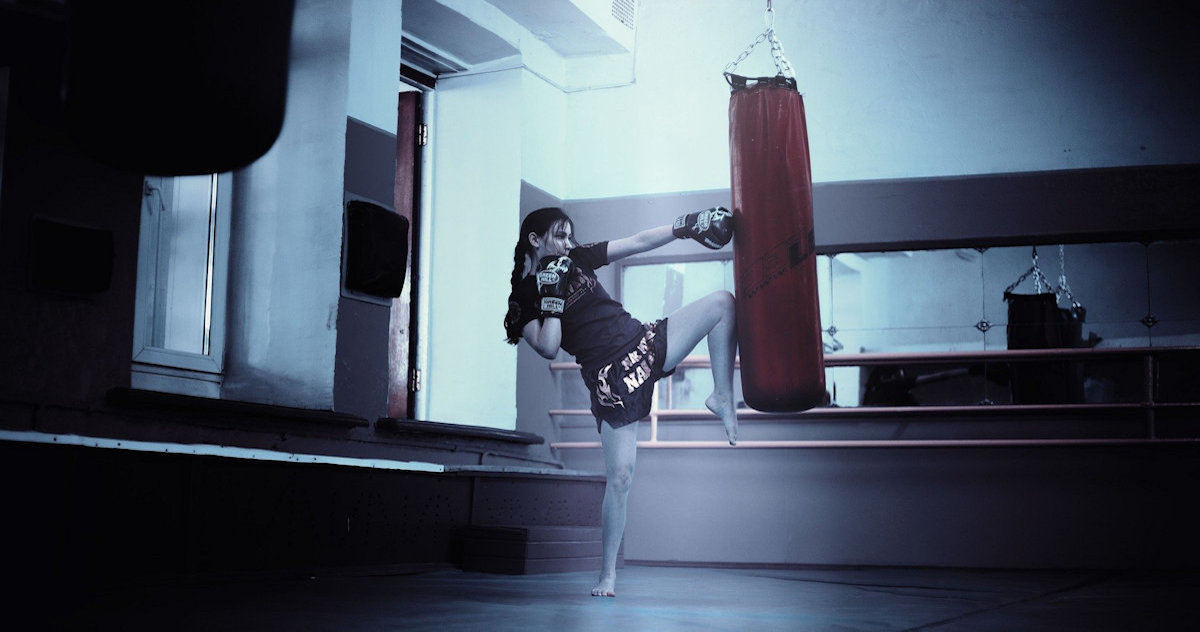 Kickboxing Moves List  LoveToKnow Health & Wellness